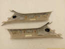 Ford Flex Pair Of Interior A Pillar Trim-2