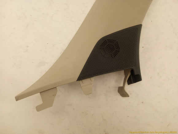 Ford Flex Pair Of Interior A Pillar Trim