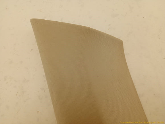Ford Flex Pair Of Interior A Pillar Trim