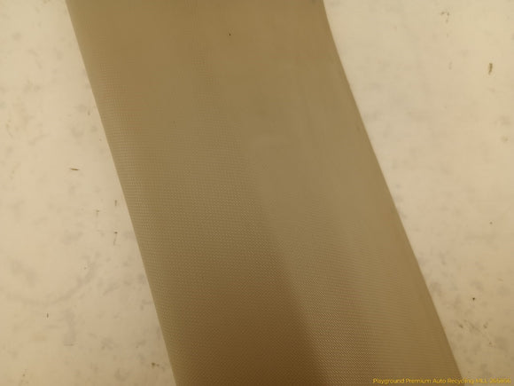 Ford Flex Pair Of Interior A Pillar Trim