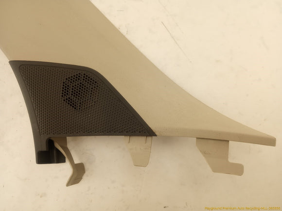 Ford Flex Pair Of Interior A Pillar Trim
