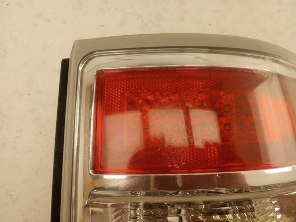 Ford Flex Passenger Right Tail Lamp