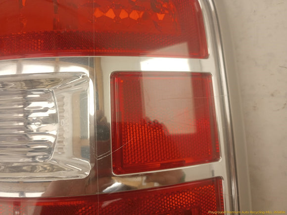 Ford Flex Passenger Right Tail Lamp