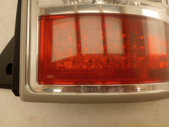 Ford Flex Passenger Right Tail Lamp