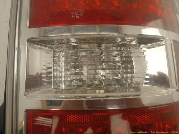 Ford Flex Passenger Right Tail Lamp
