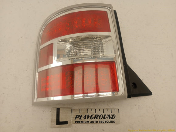 Ford Flex Driver Left Tail Lamp