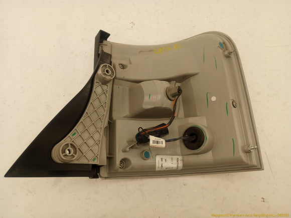 Ford Flex Driver Left Tail Lamp