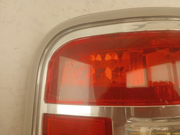 Ford Flex Driver Left Tail Lamp