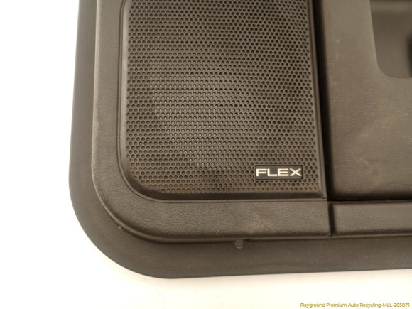 Ford Flex Passenger Right Front Door Card Trim Panel