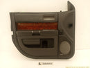 Ford Flex Driver Left Front Door Card Trim Panel-1