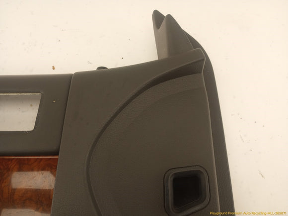 Ford Flex Driver Left Front Door Card Trim Panel