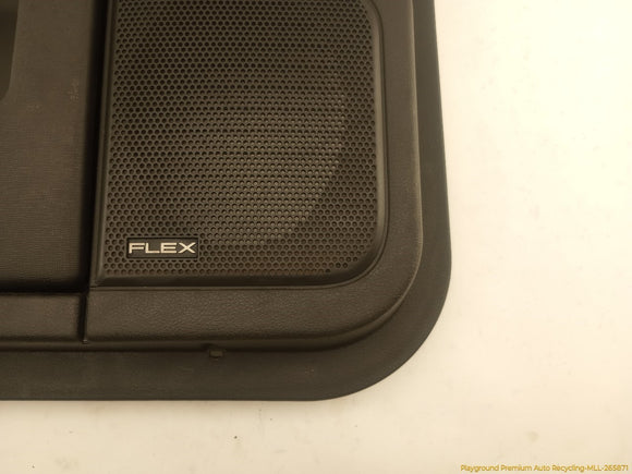Ford Flex Driver Left Front Door Card Trim Panel