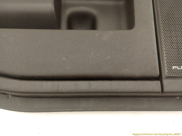 Ford Flex Driver Left Front Door Card Trim Panel