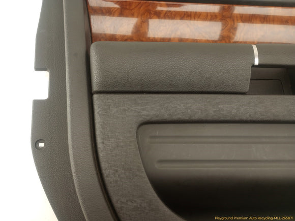 Ford Flex Driver Left Front Door Card Trim Panel