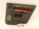 Ford Flex Passenger Right Rear Door Card Trim Panel-1