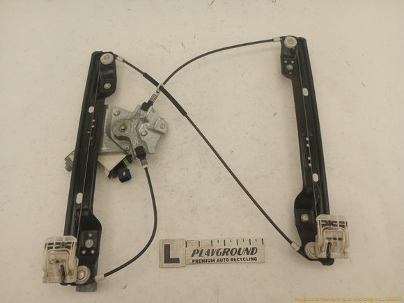 Ford Flex Driver Left Front Door Window Regulator