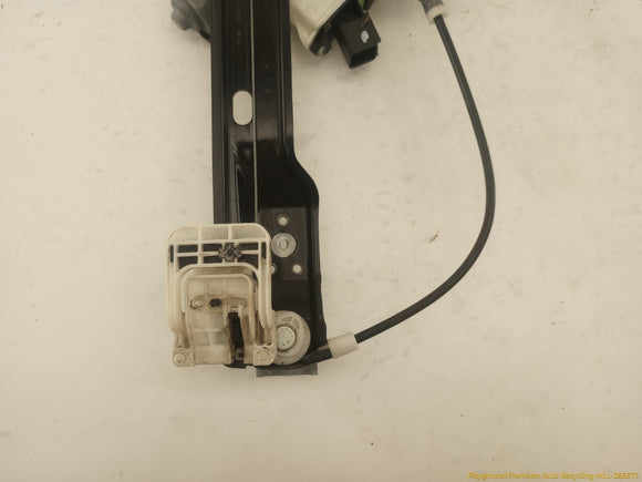 Ford Flex Driver Left Front Door Window Regulator