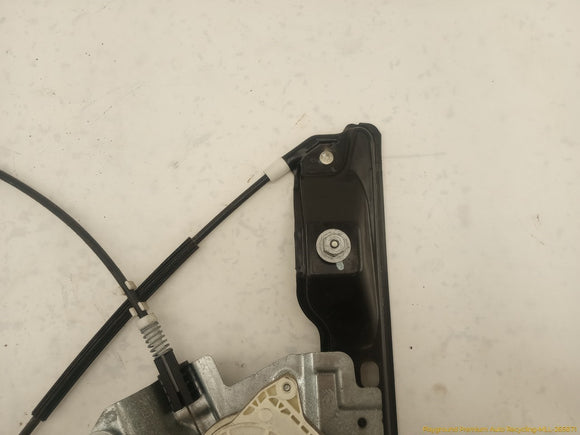 Ford Flex Driver Left Front Door Window Regulator