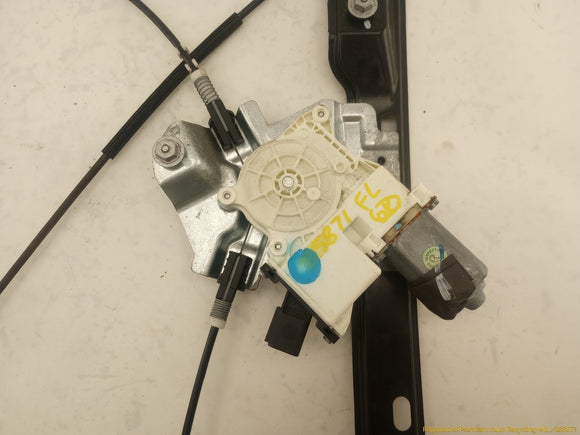 Ford Flex Driver Left Front Door Window Regulator