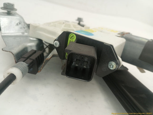 Ford Flex Driver Left Front Door Window Regulator