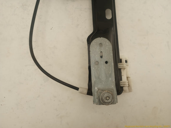 Ford Flex Driver Left Front Door Window Regulator