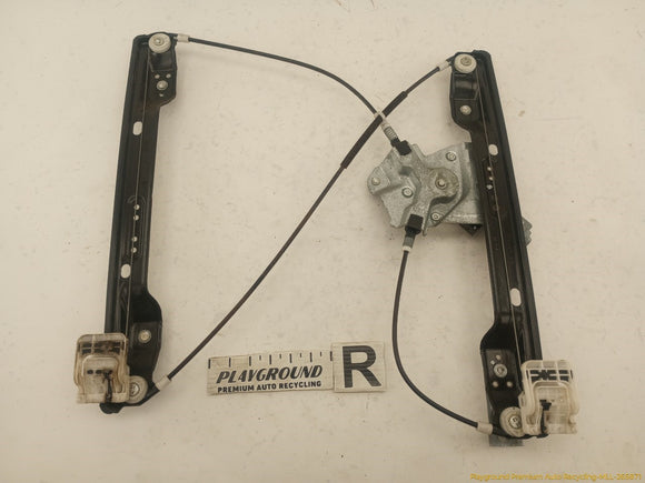 Ford Flex Passenger Right Front Door Window Regulator