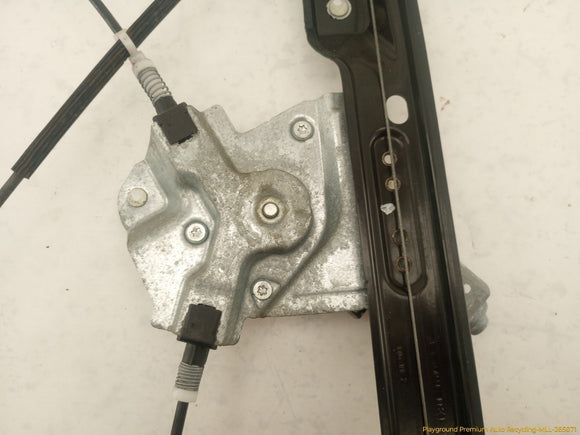 Ford Flex Passenger Right Front Door Window Regulator