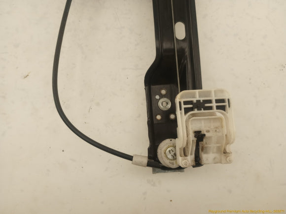 Ford Flex Passenger Right Front Door Window Regulator