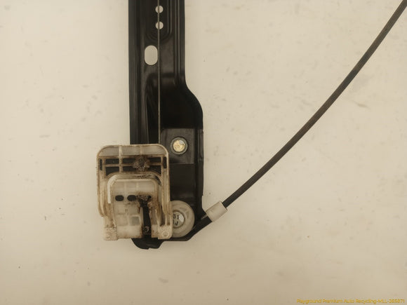 Ford Flex Passenger Right Front Door Window Regulator