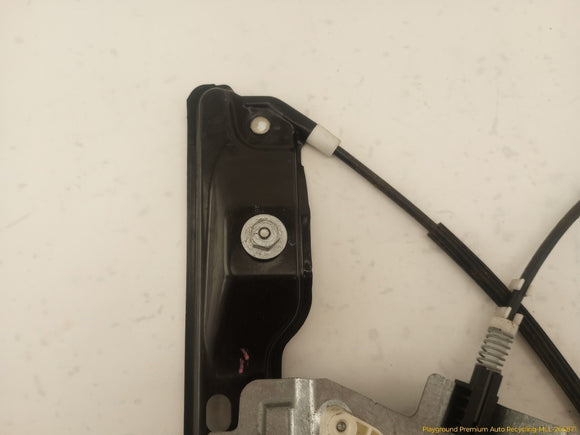 Ford Flex Passenger Right Front Door Window Regulator
