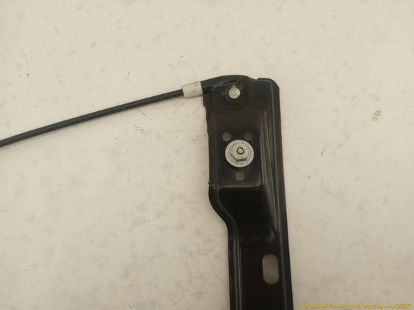 Ford Flex Passenger Right Front Door Window Regulator