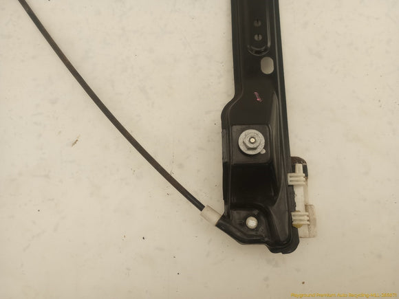 Ford Flex Passenger Right Front Door Window Regulator