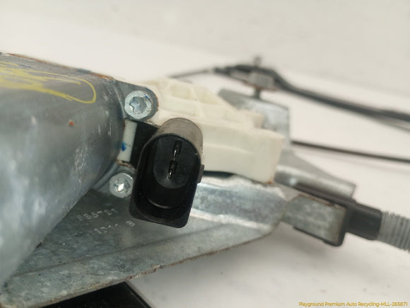 Ford Flex Passenger Right Front Door Window Regulator