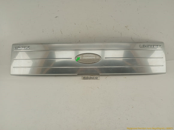 Ford Flex Tailgate Exterior Trim Panel