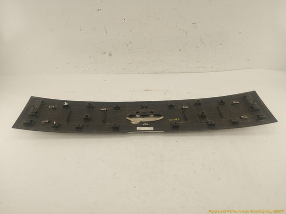 Ford Flex Tailgate Exterior Trim Panel