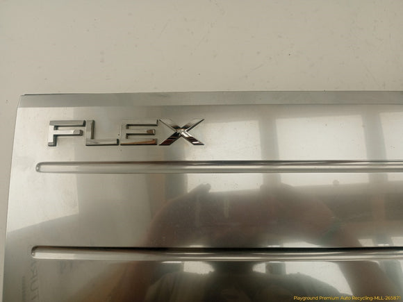 Ford Flex Tailgate Exterior Trim Panel