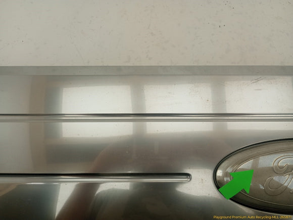 Ford Flex Tailgate Exterior Trim Panel