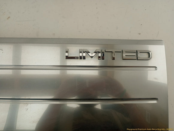 Ford Flex Tailgate Exterior Trim Panel