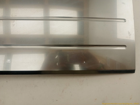Ford Flex Tailgate Exterior Trim Panel