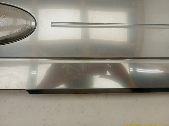 Ford Flex Tailgate Exterior Trim Panel