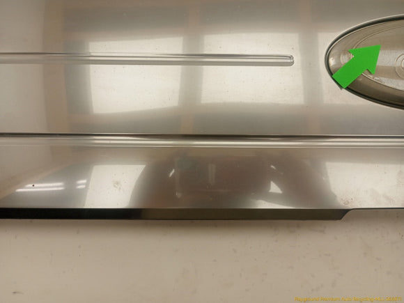 Ford Flex Tailgate Exterior Trim Panel