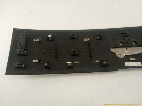 Ford Flex Tailgate Exterior Trim Panel