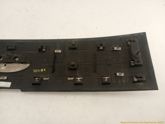 Ford Flex Tailgate Exterior Trim Panel