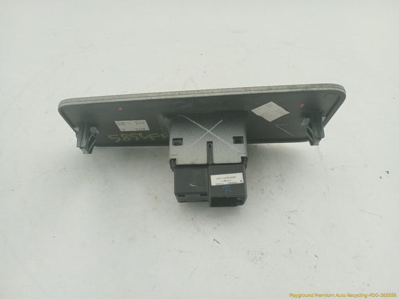 Ford Flex Passenger Right Front Door Window Switch