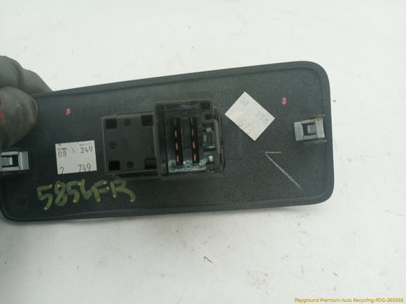 Ford Flex Passenger Right Front Door Window Switch