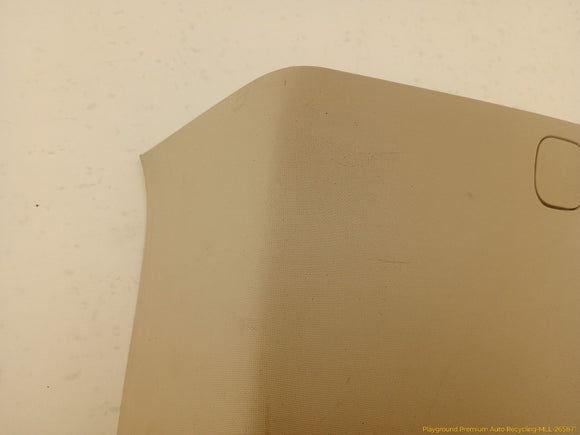 Ford Flex Pair Of Interior C Pillar Trim