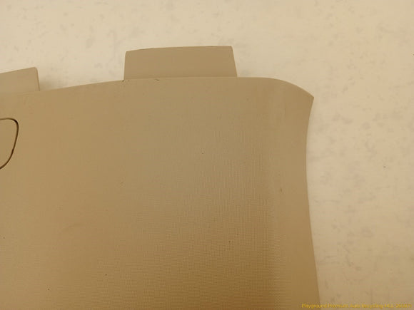 Ford Flex Pair Of Interior C Pillar Trim