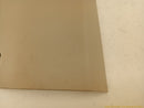 Ford Flex Pair Of Interior C Pillar Trim-9