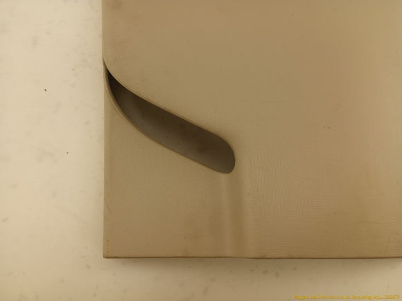 Ford Flex Pair Of Interior C Pillar Trim