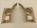 Ford Flex Pair Of Interior D Pillar Trim-2
